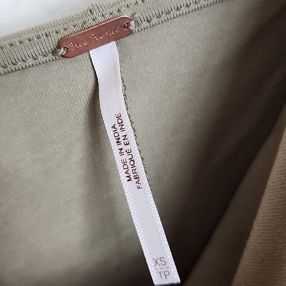 Free People Soledad Midi Dress - Picture 3 of 9